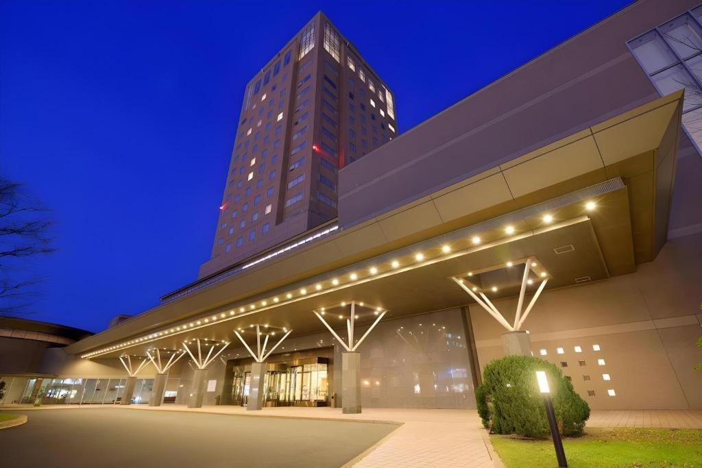 Hotel Grand New Oji Tomakomai