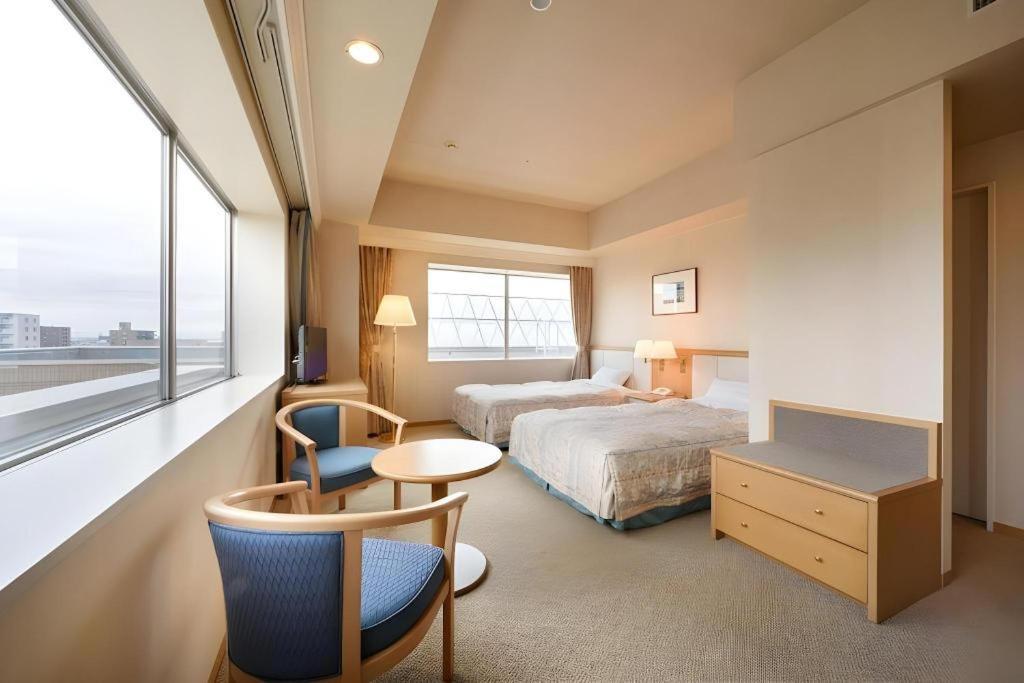 Grand New Oji Tomakomai