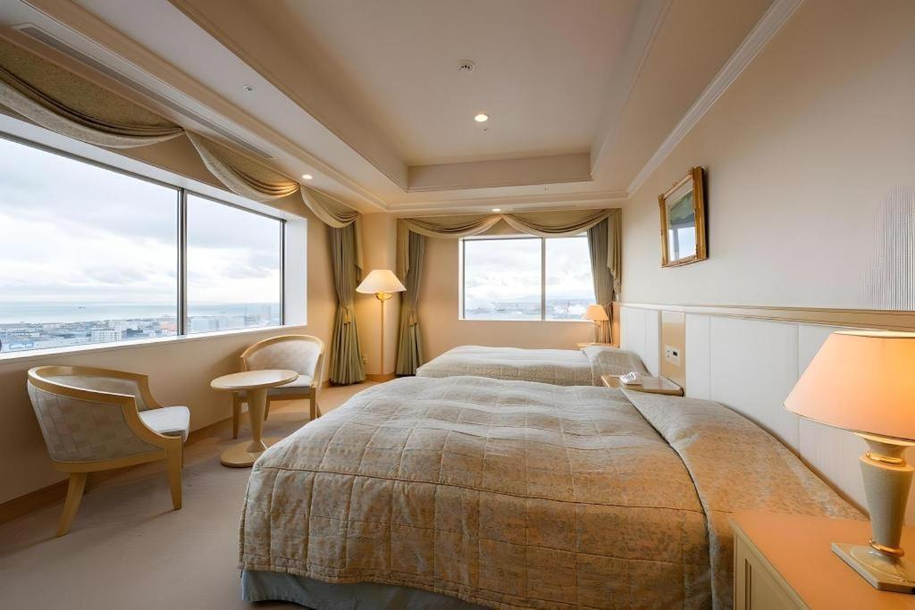 Hotel Grand New Oji