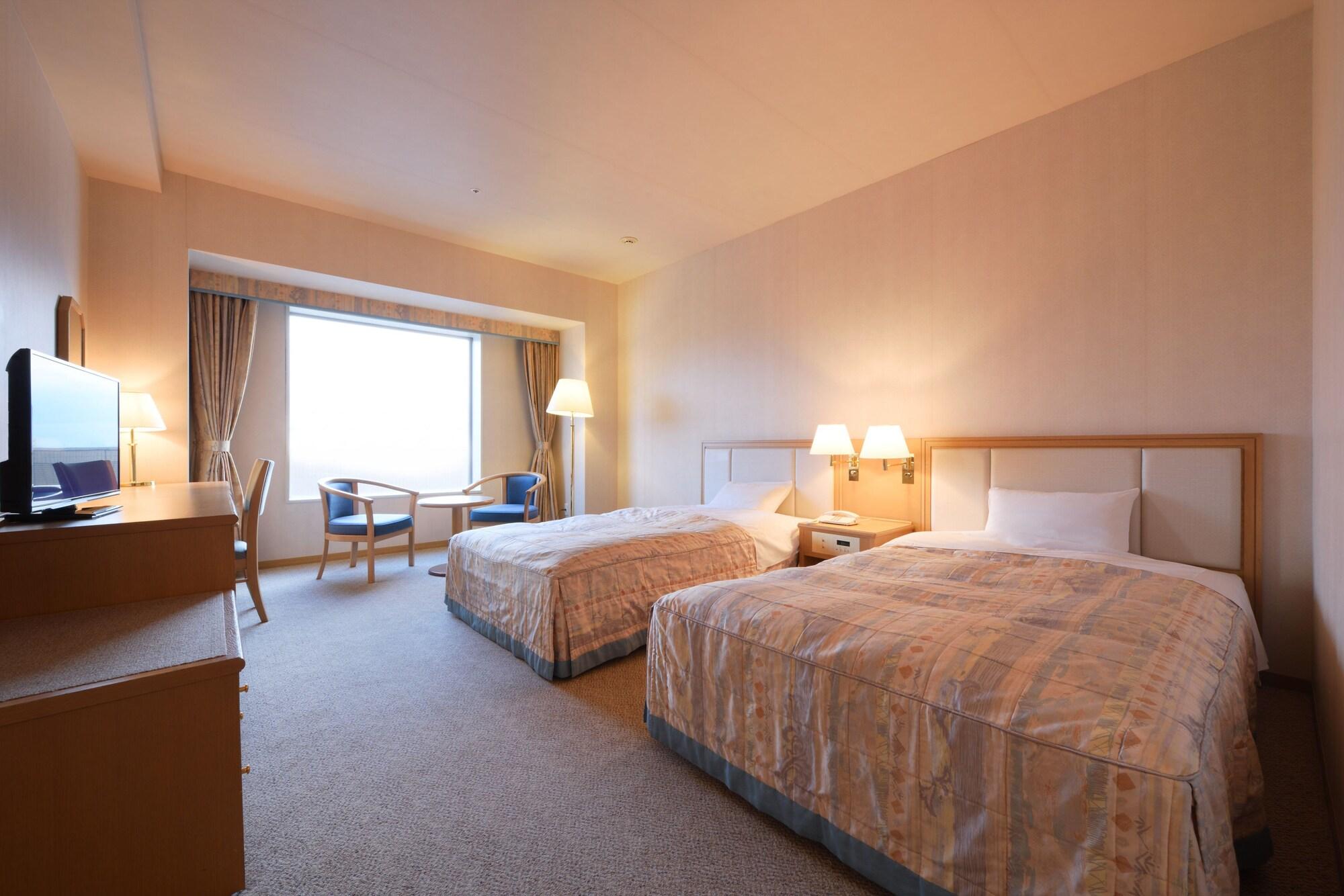 Grand New Oji Hotel Tomakomai
