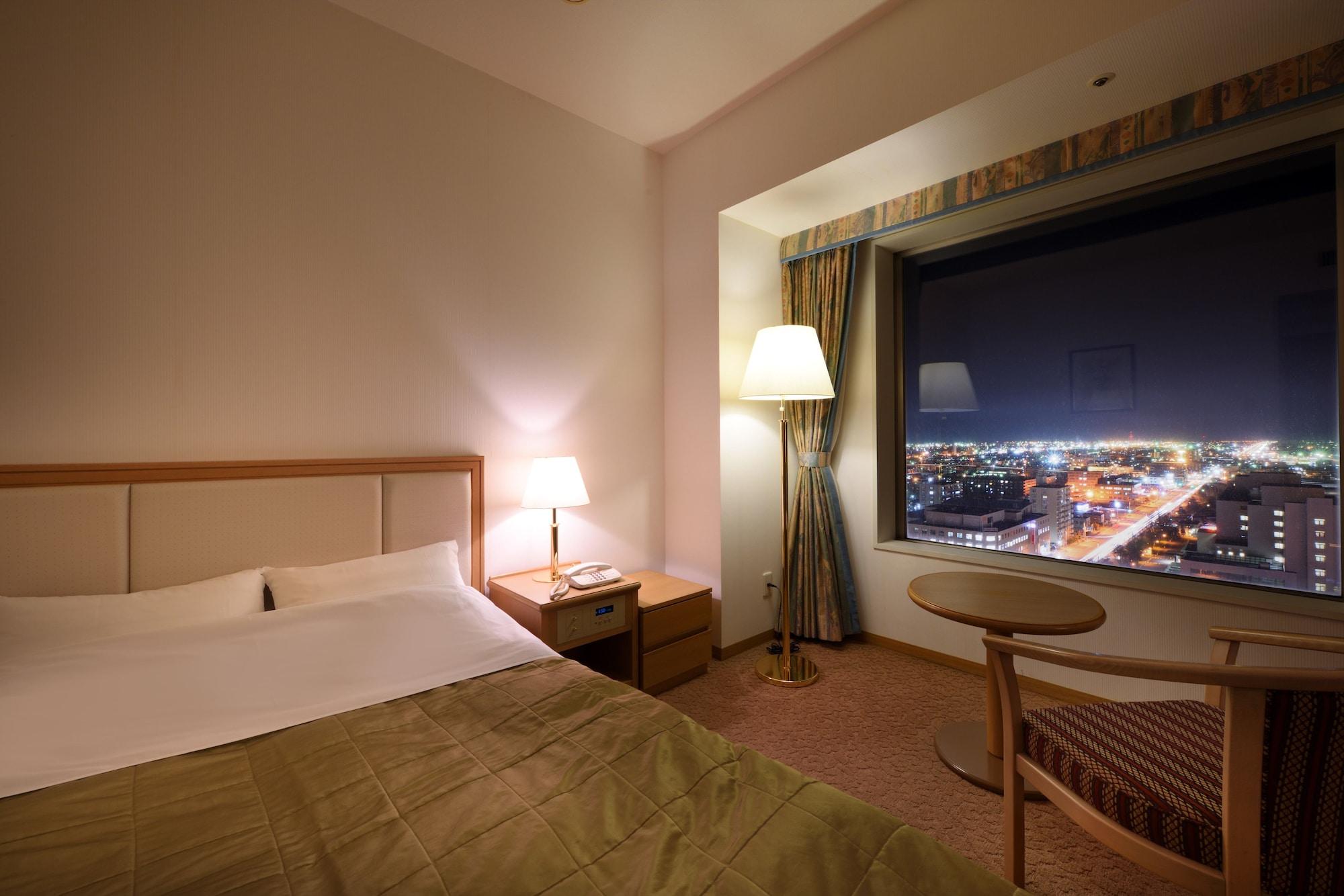 Hotel Grand New Oji Tomakomai