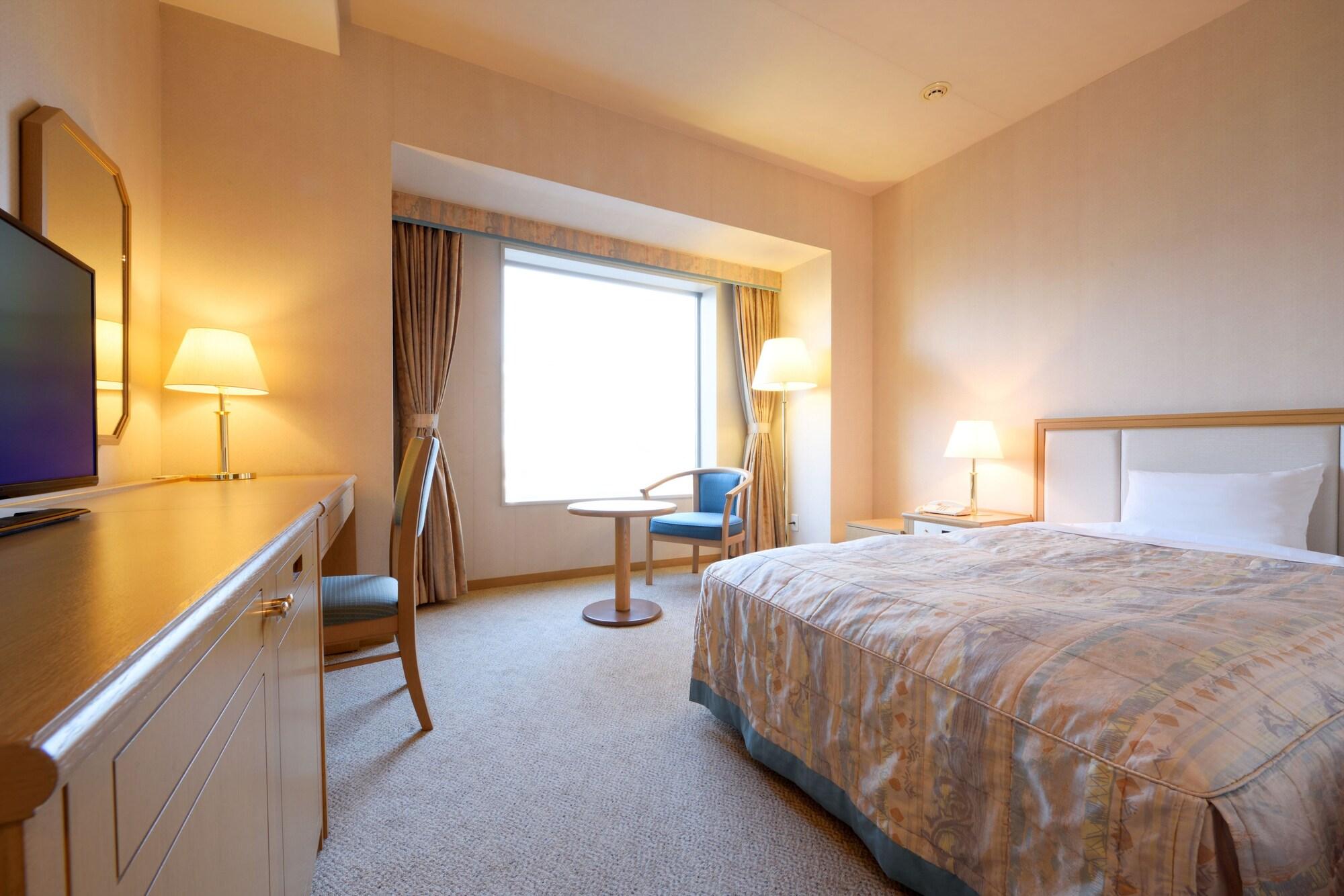 Hotel Grand New Oji Tomakomai
